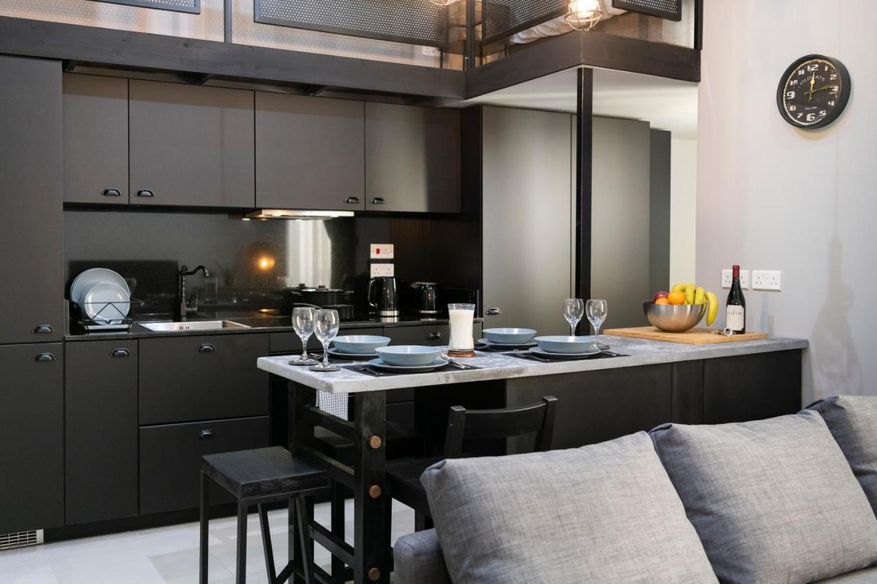 248 Boutique Studios, Сліма Екстер'єр фото